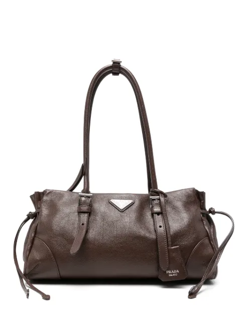 Prada mellemstor Karin skuldertaske