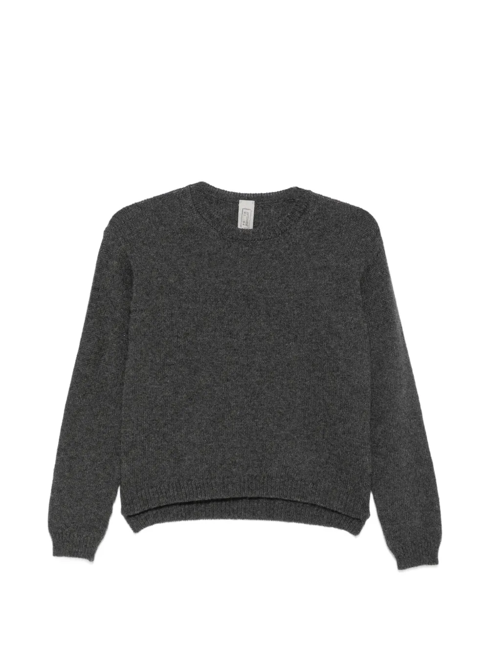 Private 0204 crew neck long-sleeve sweater