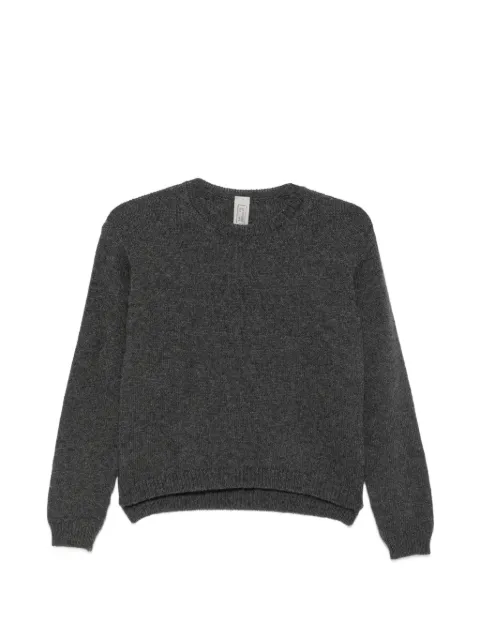 Private 0204 crew neck long-sleeve sweater