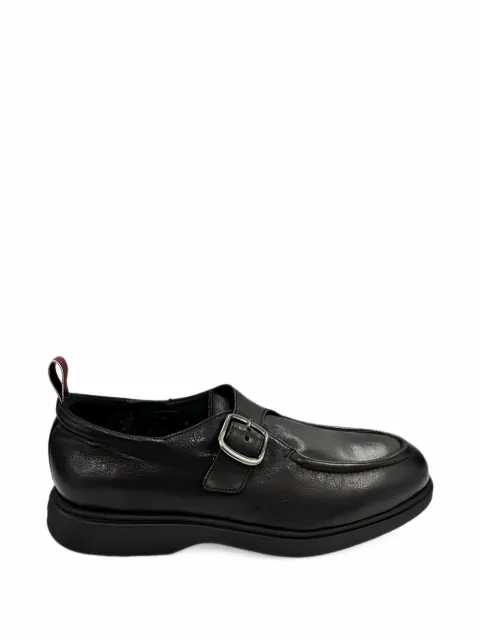 sturlini firenze Bufalo SC buckle-fastening leather loafers