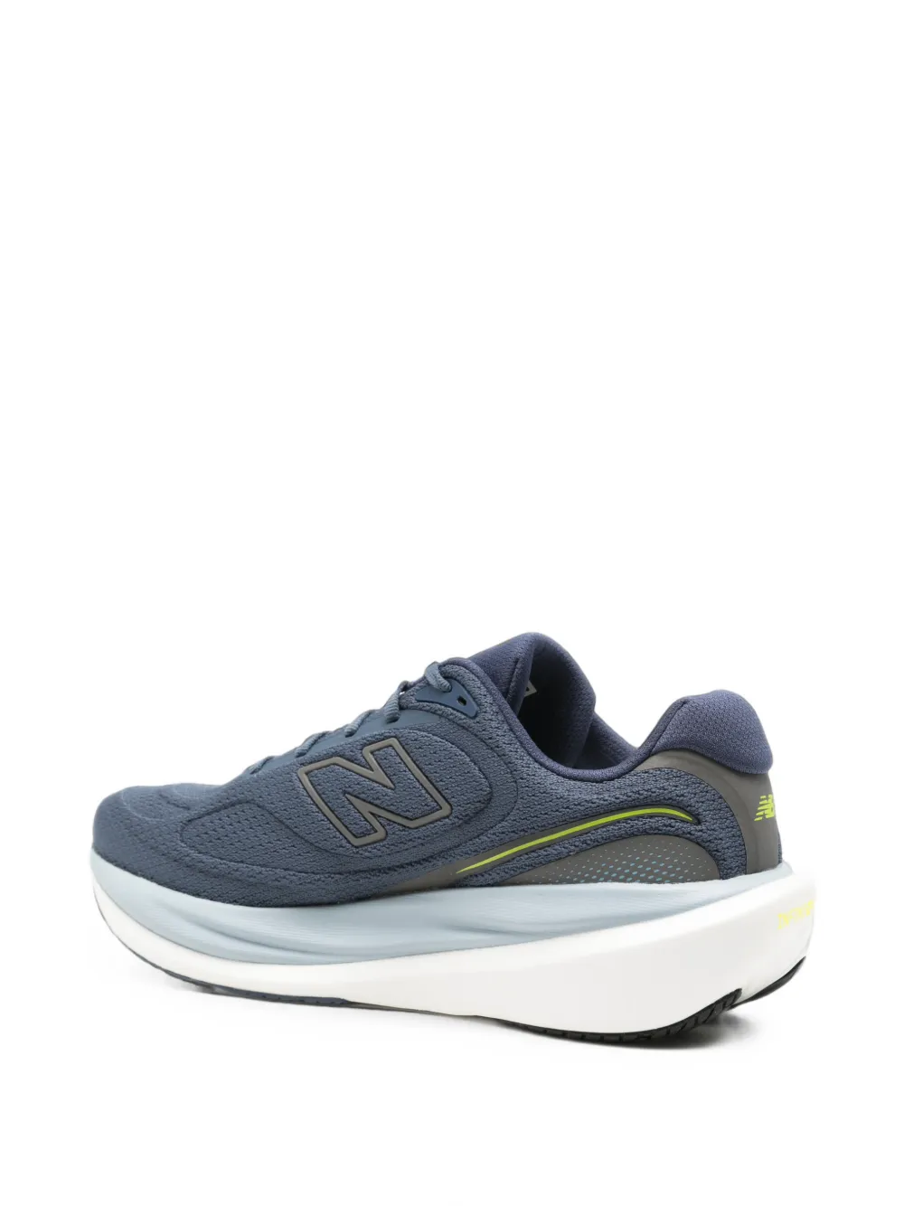 New Balance 1080 mesh-knit sneakers Blauw
