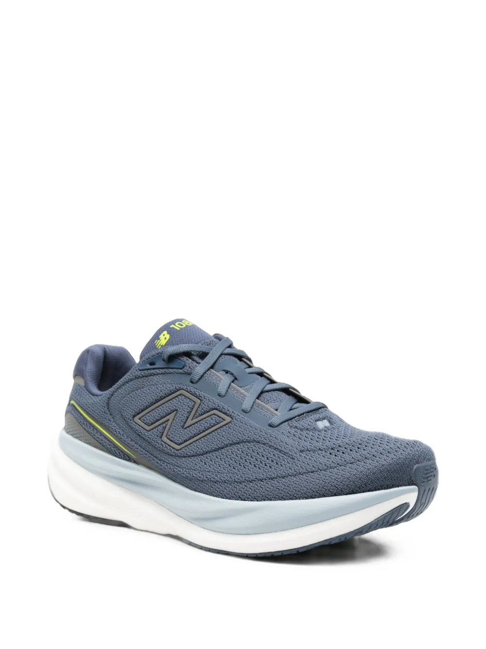 New Balance 1080 mesh-knit sneakers Blauw