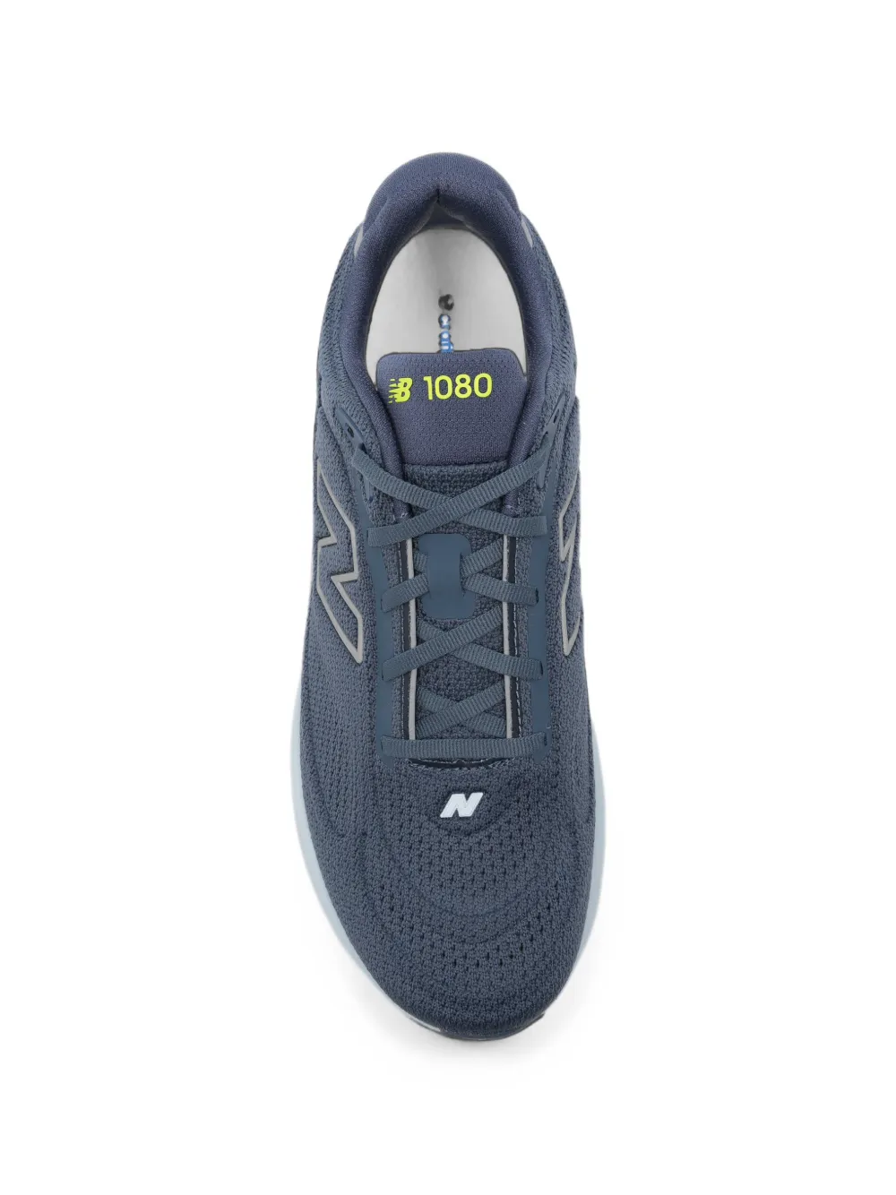 New Balance 1080 mesh-knit sneakers Blauw