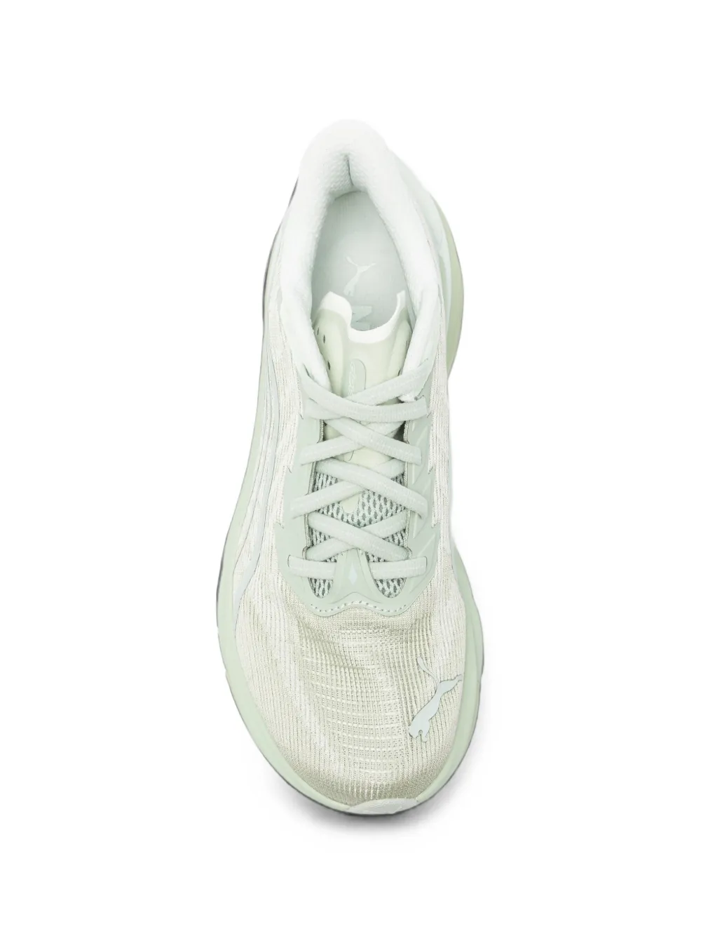 PUMA Nitro panelled mesh sneakers Groen