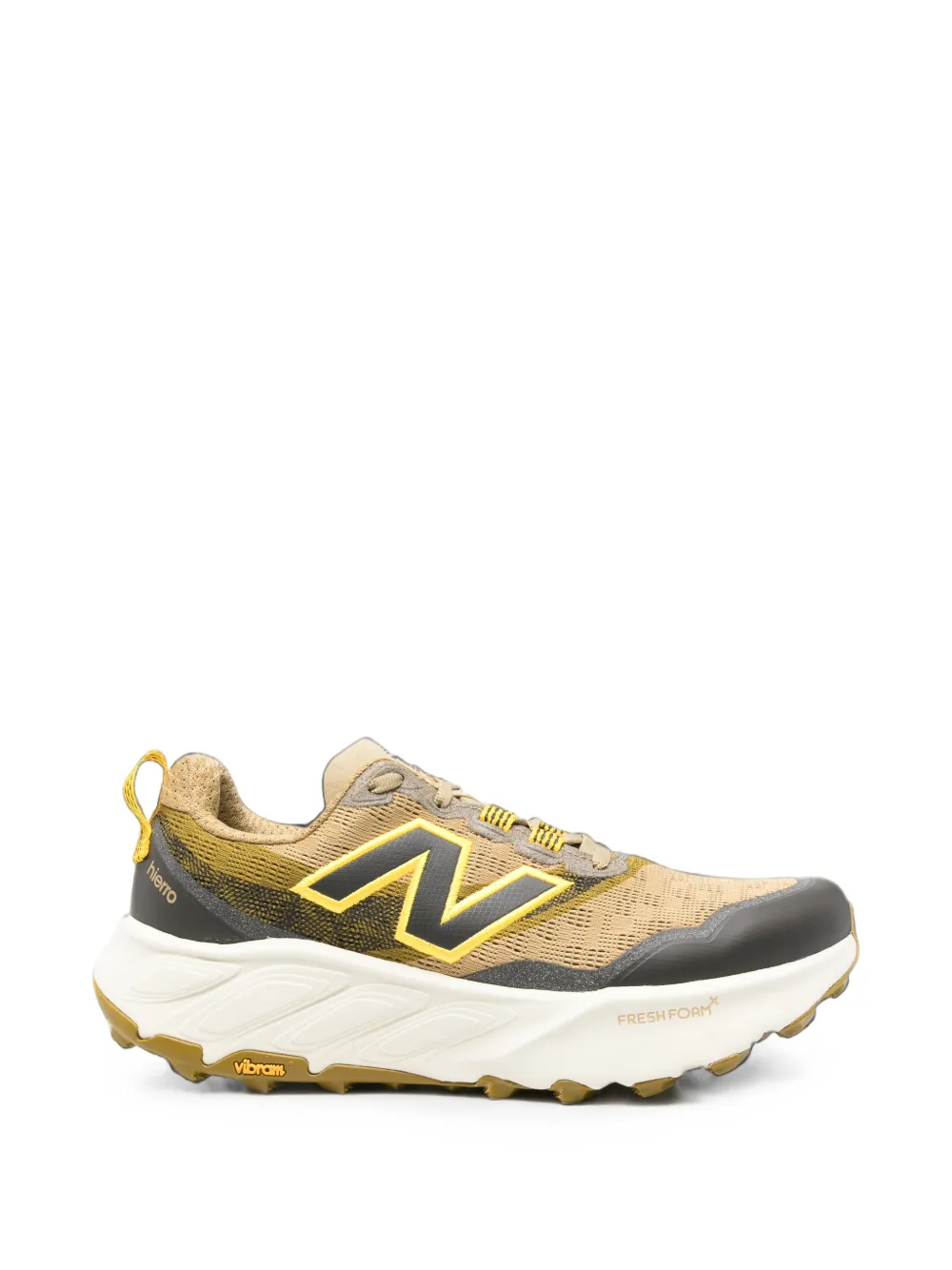 New Balance Fresh Foam Hierro sneakers - Nude