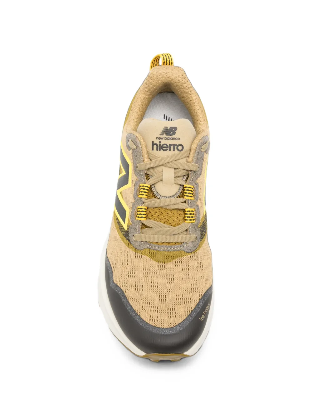 New Balance Fresh Foam Hierro sneakers Beige