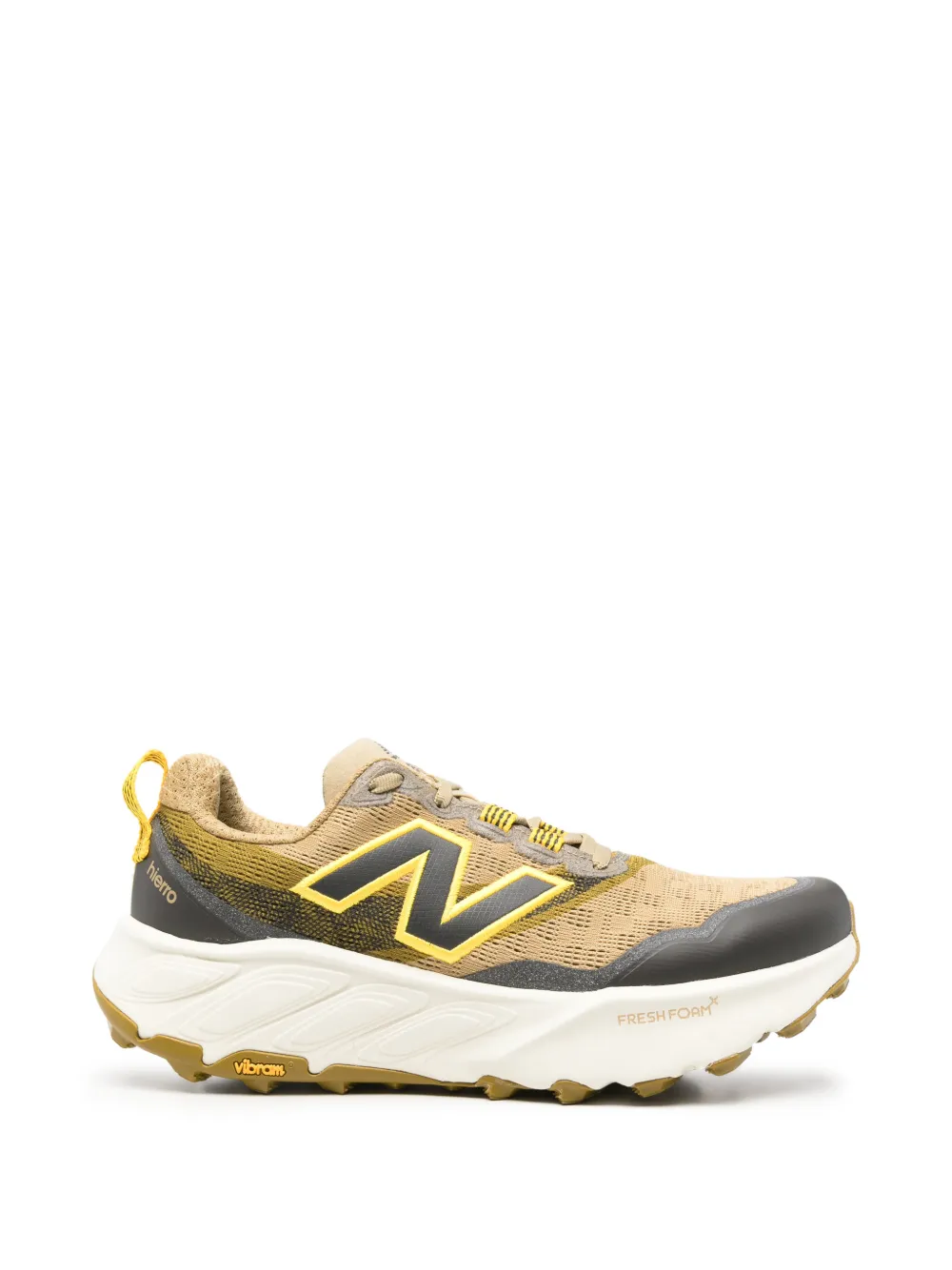 New Balance 204L suede logo-patch sneakers Grijs