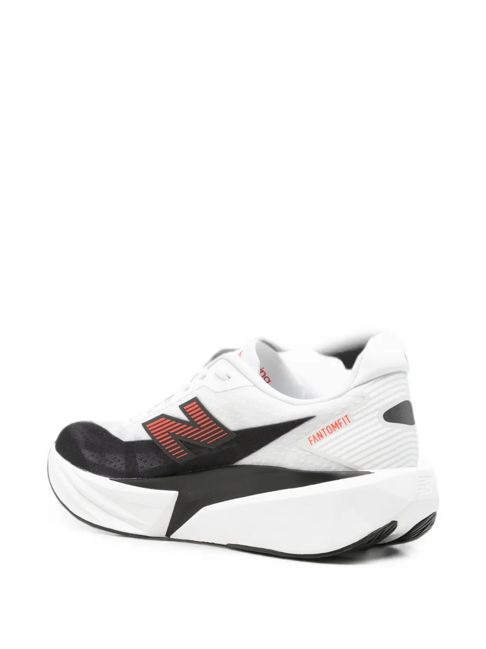 New Balance FuelCell Rebel sneakers Wit