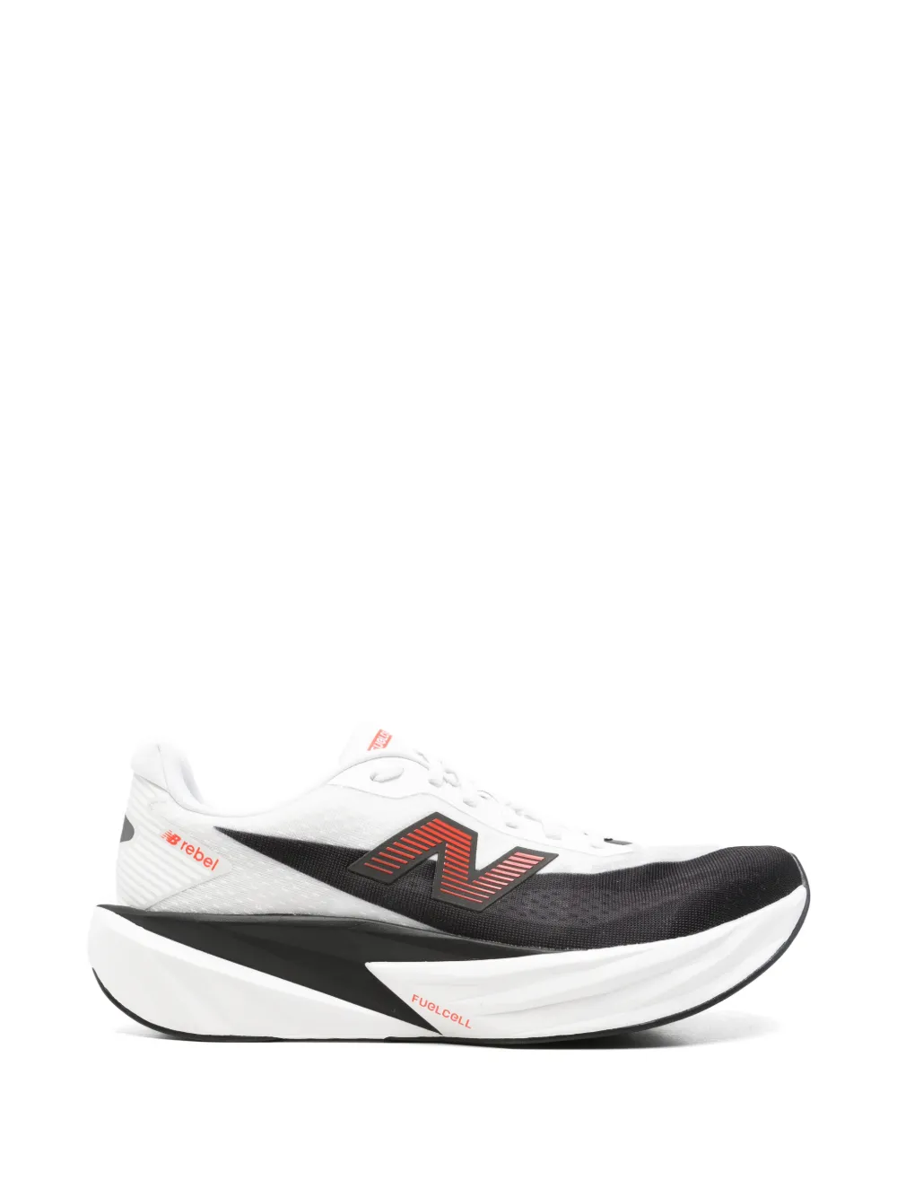 New Balance FuelCell Rebel sneakers Wit