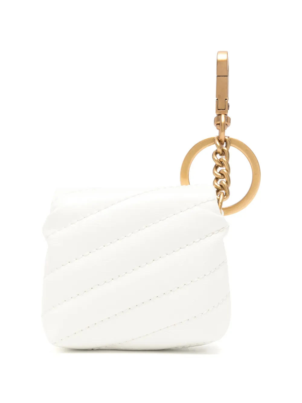 PINKO Love Puff AirPods-hoesje Wit