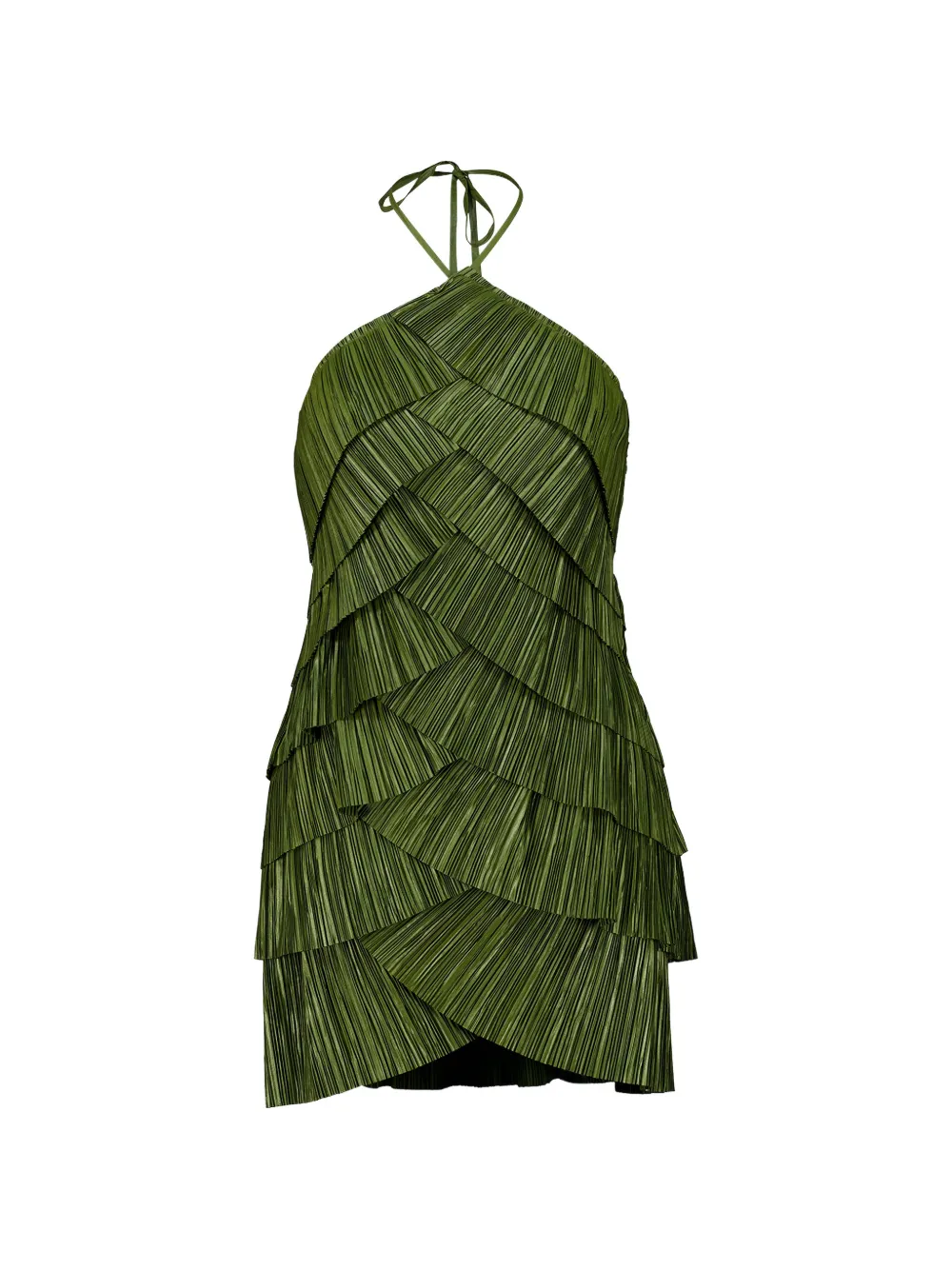 Cult Gaia Varsha dress - Grün