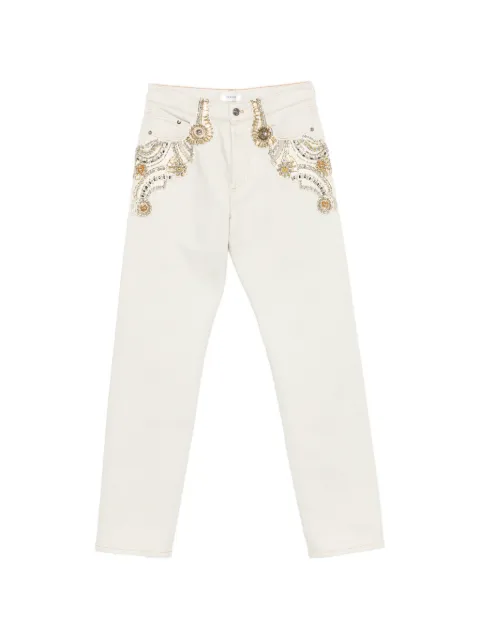 Versace Jeans mit Medusa-Schild