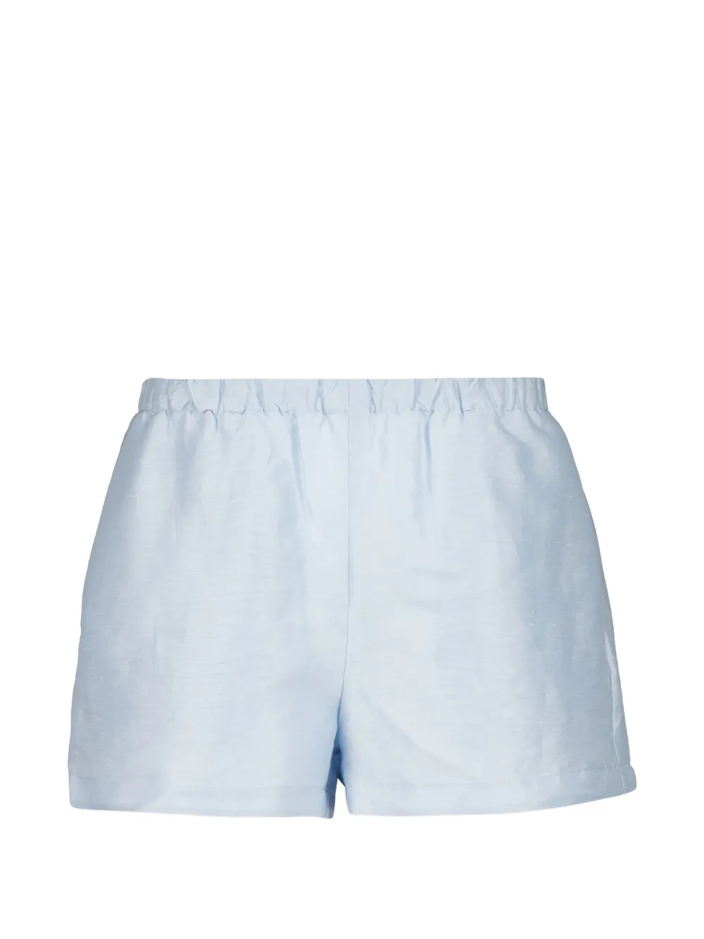 Cult Gaia Mori shorts - Blau