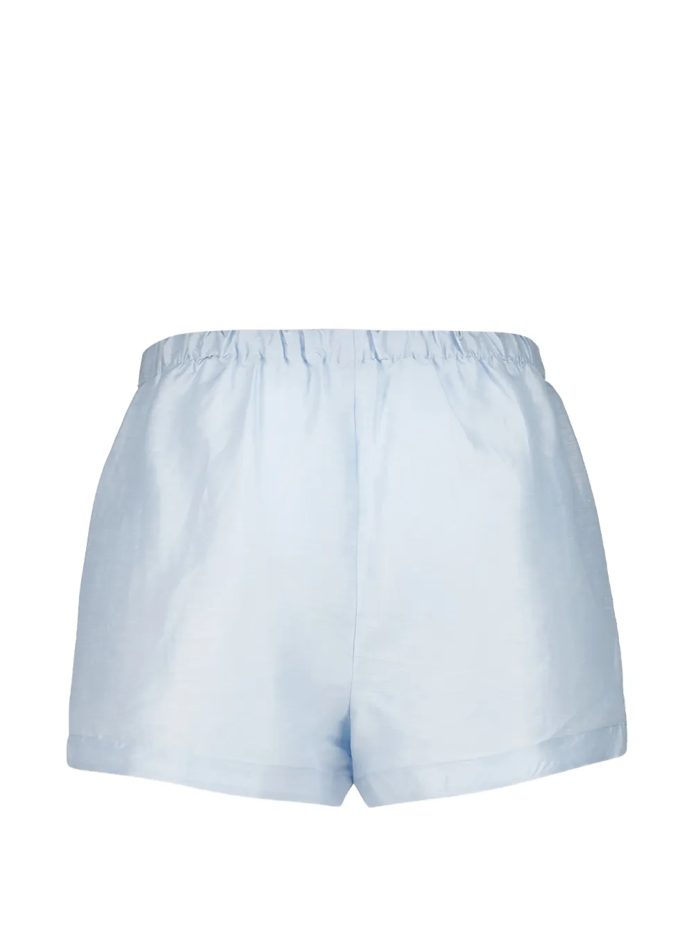 Cult Gaia Mori shorts Blauw