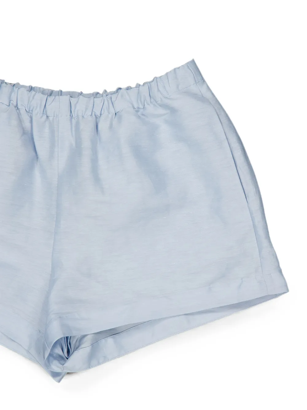 Cult Gaia Mori shorts Blauw