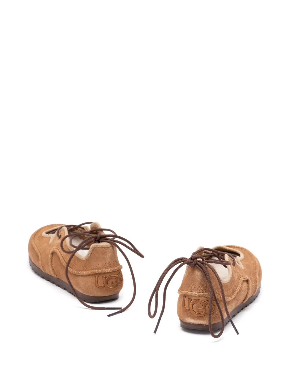 UGG Quill ballerina's Bruin