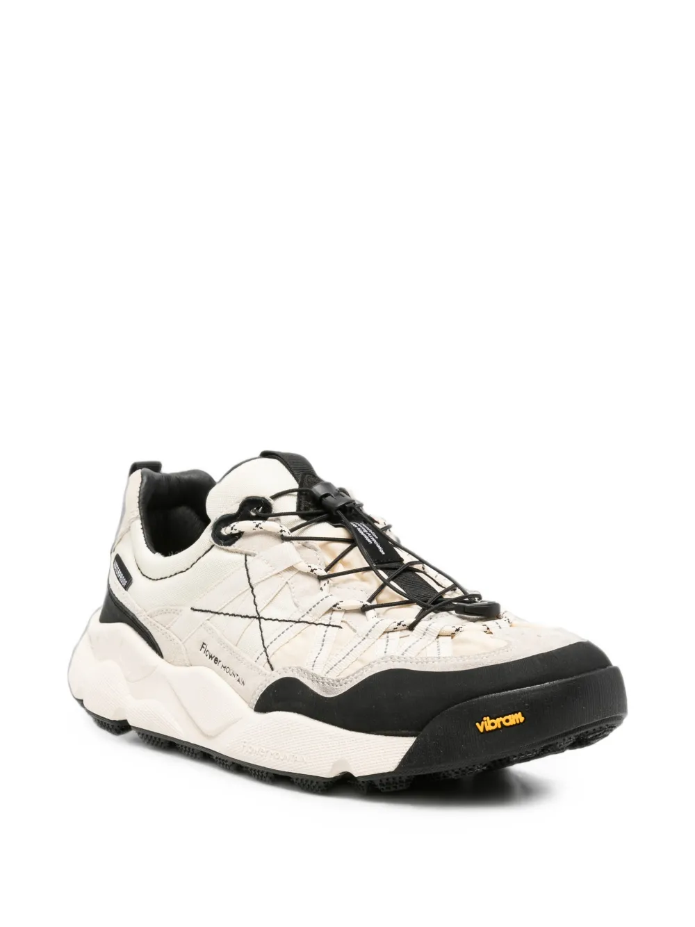 FLOWER MOUNTAIN Iwano 2 waterproof sneakers Beige