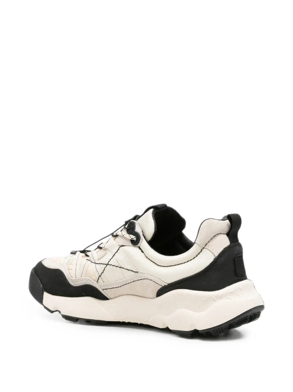 FLOWER MOUNTAIN Iwano 2 waterproof sneakers Beige