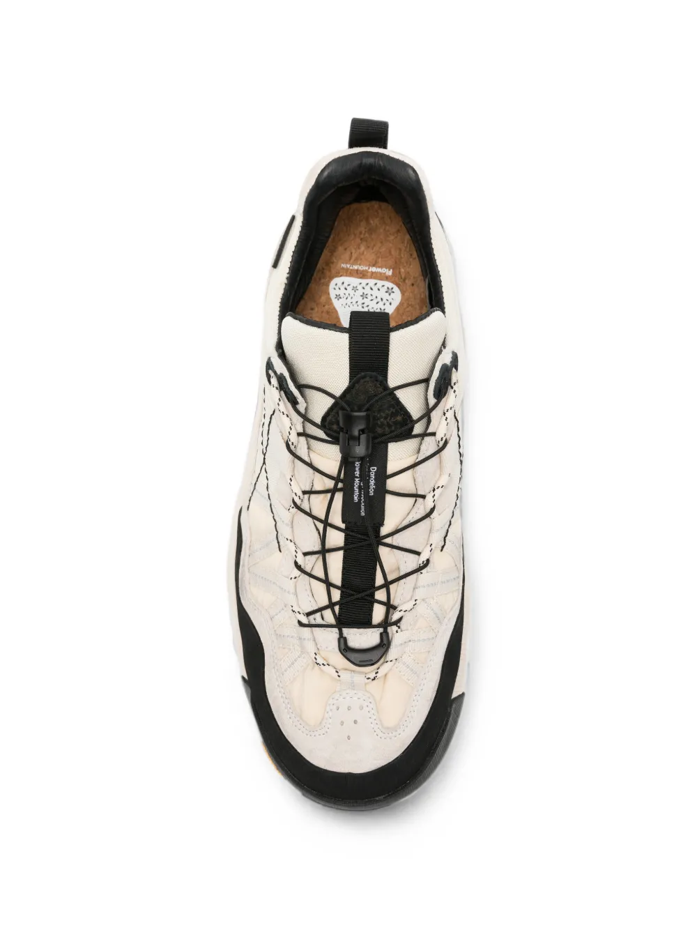 FLOWER MOUNTAIN Iwano 2 waterproof sneakers Beige