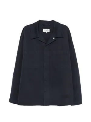 MM6 Maison Margiela メンズ シャツジャケット通販 - FARFETCH