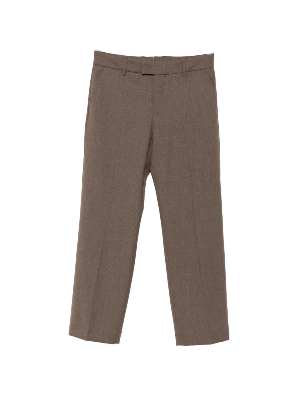 Berwich Alice straight-leg tailored trousers