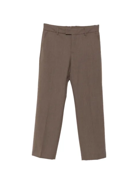 Berwich Alice straight-leg tailored trousers