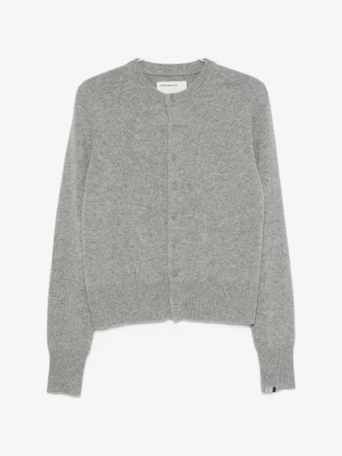 extreme cashmere Little Lamb cardigan