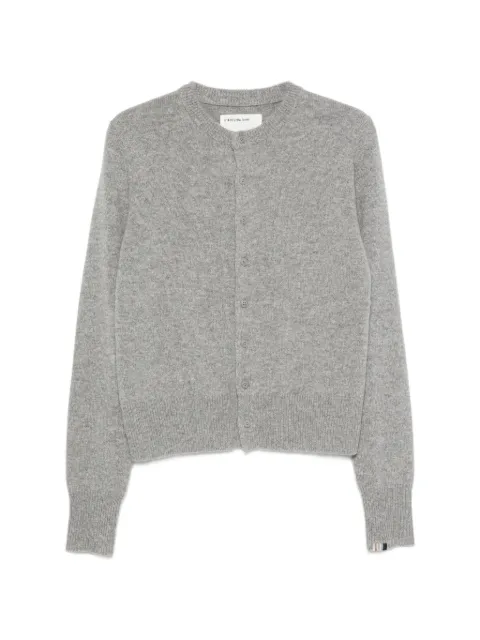 extreme cashmere cárdigan Little Lamb