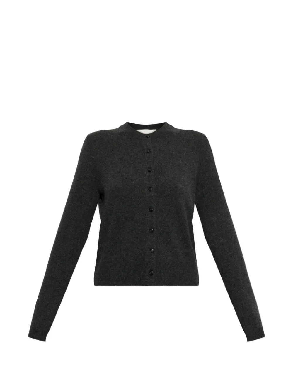 Lisa Yang Karia button-up cardigan - Grigio