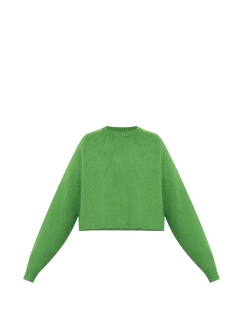 Lisa Yang Karine long-sleeve sweater