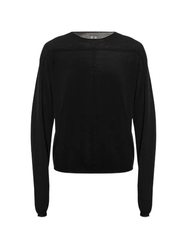 Rick Owens Tower Pull in Black