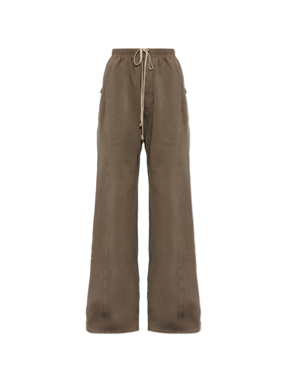 Rick Owens DRKSHDW wide-leg drawstring trousers - Braun
