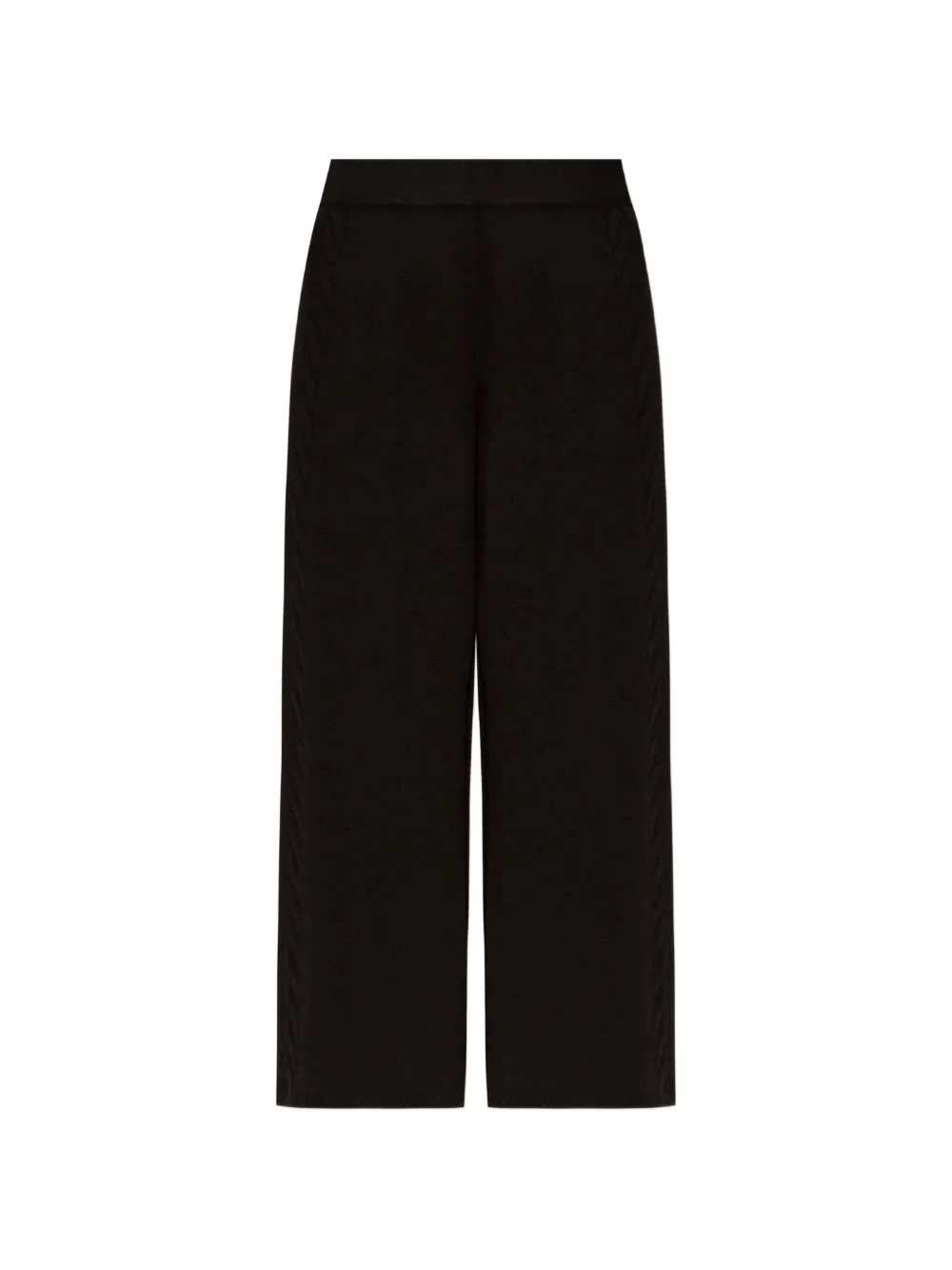 Lisa Yang Olanda straight-leg trousers