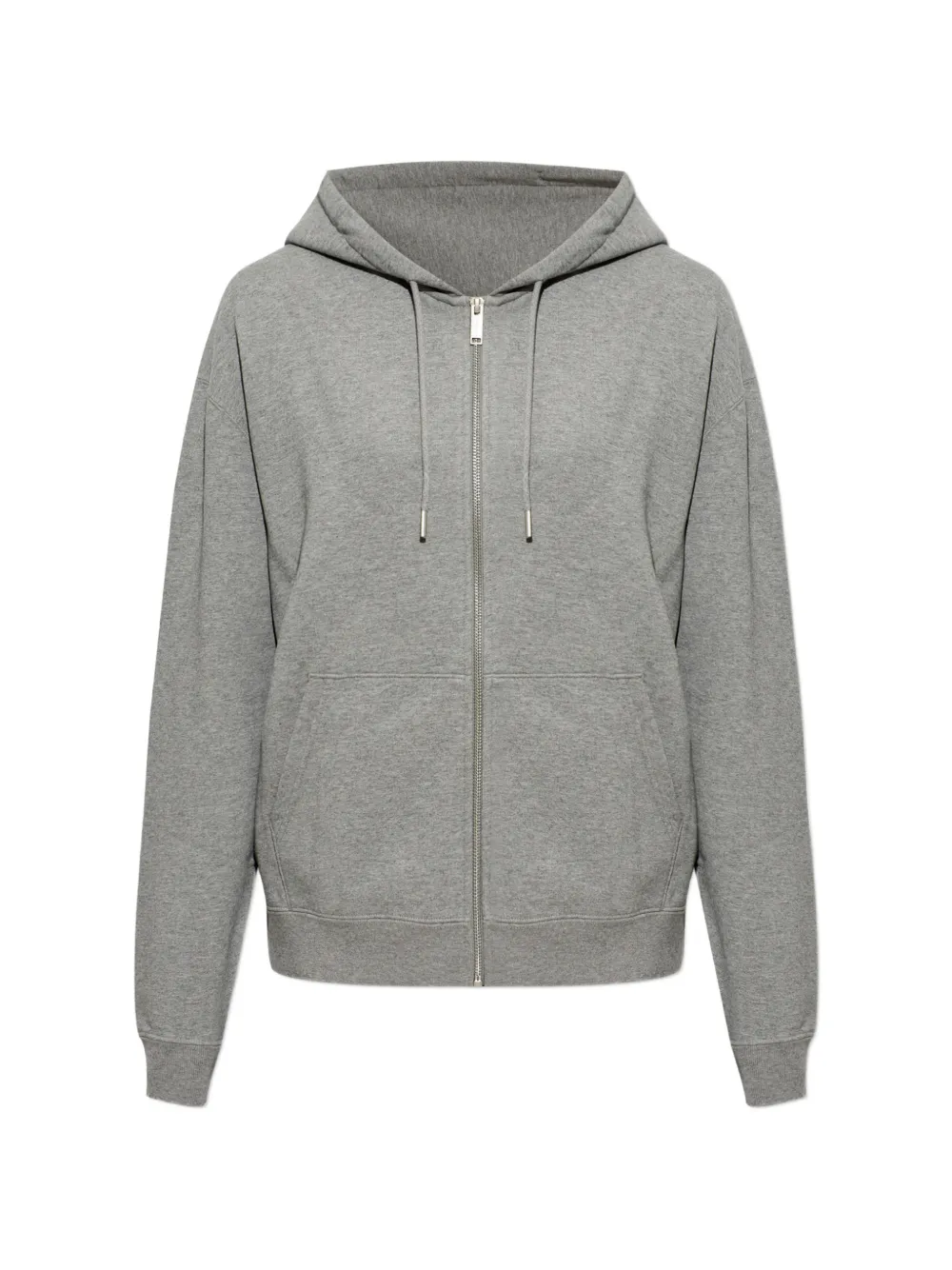 Canada Goose Wander zip-up drawstring hoodie - Grau