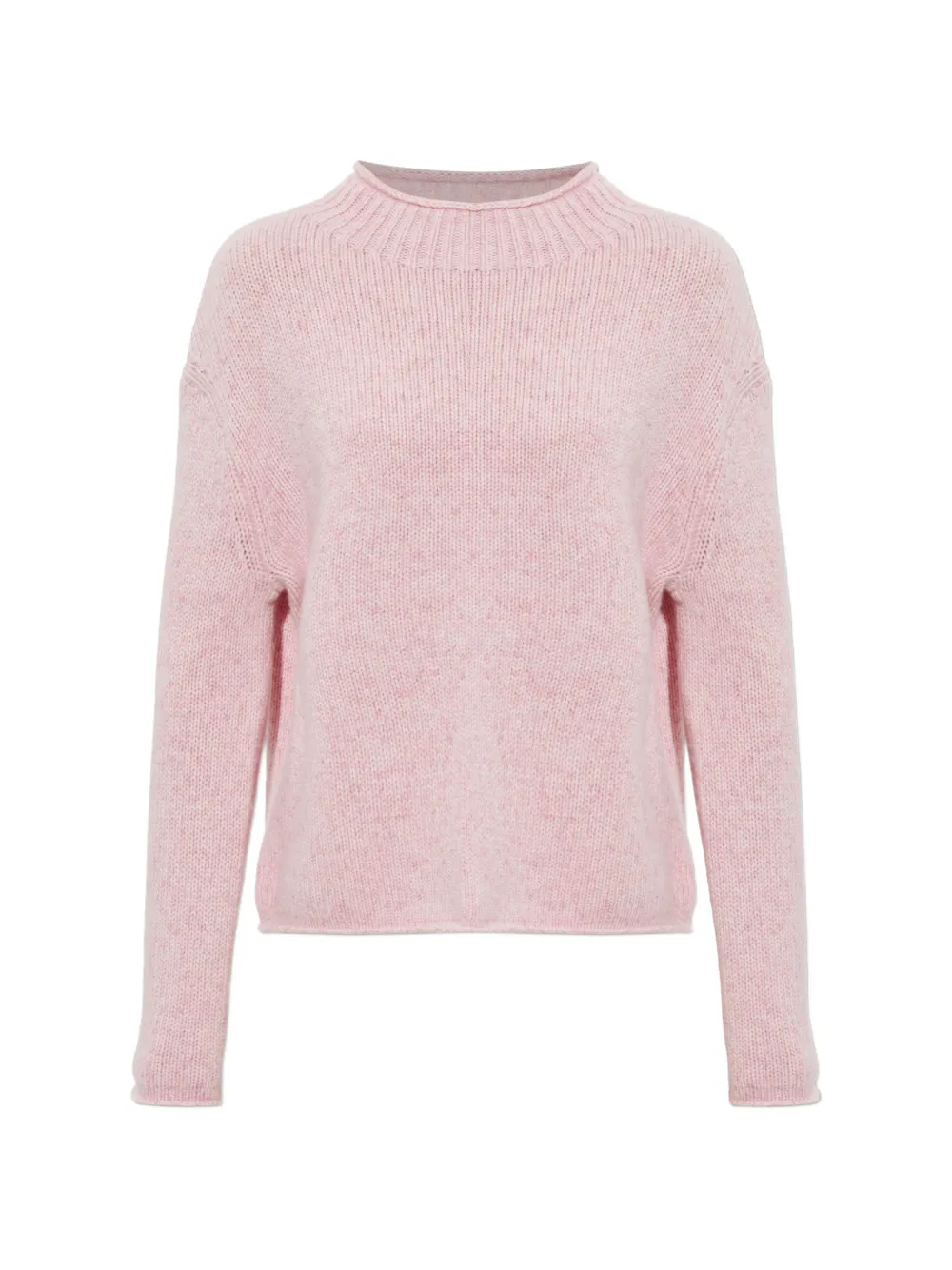 Lisa Yang Nariel ribbed-knit sweater - Rosa