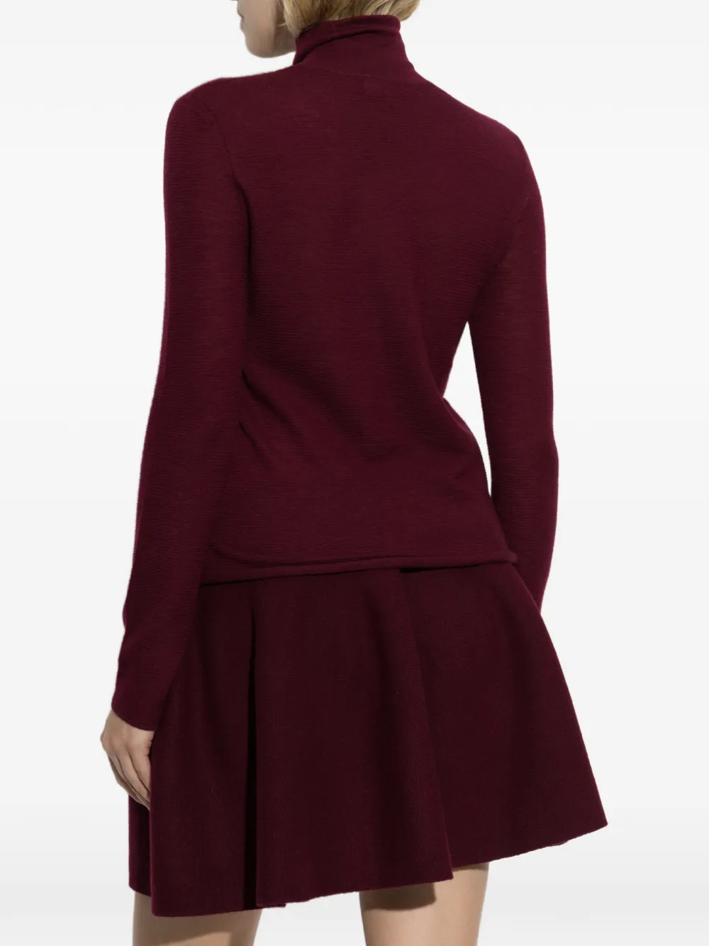 Lisa Yang Lory coltrui Rood