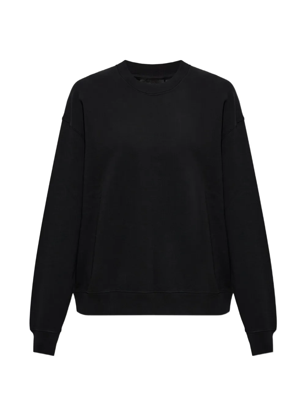 Canada Goose Wander logo-patch sweatshirt - Nero