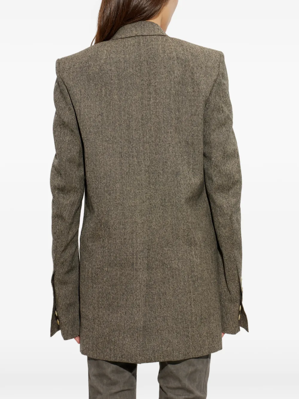 Rick Owens Concordian jack Bruin