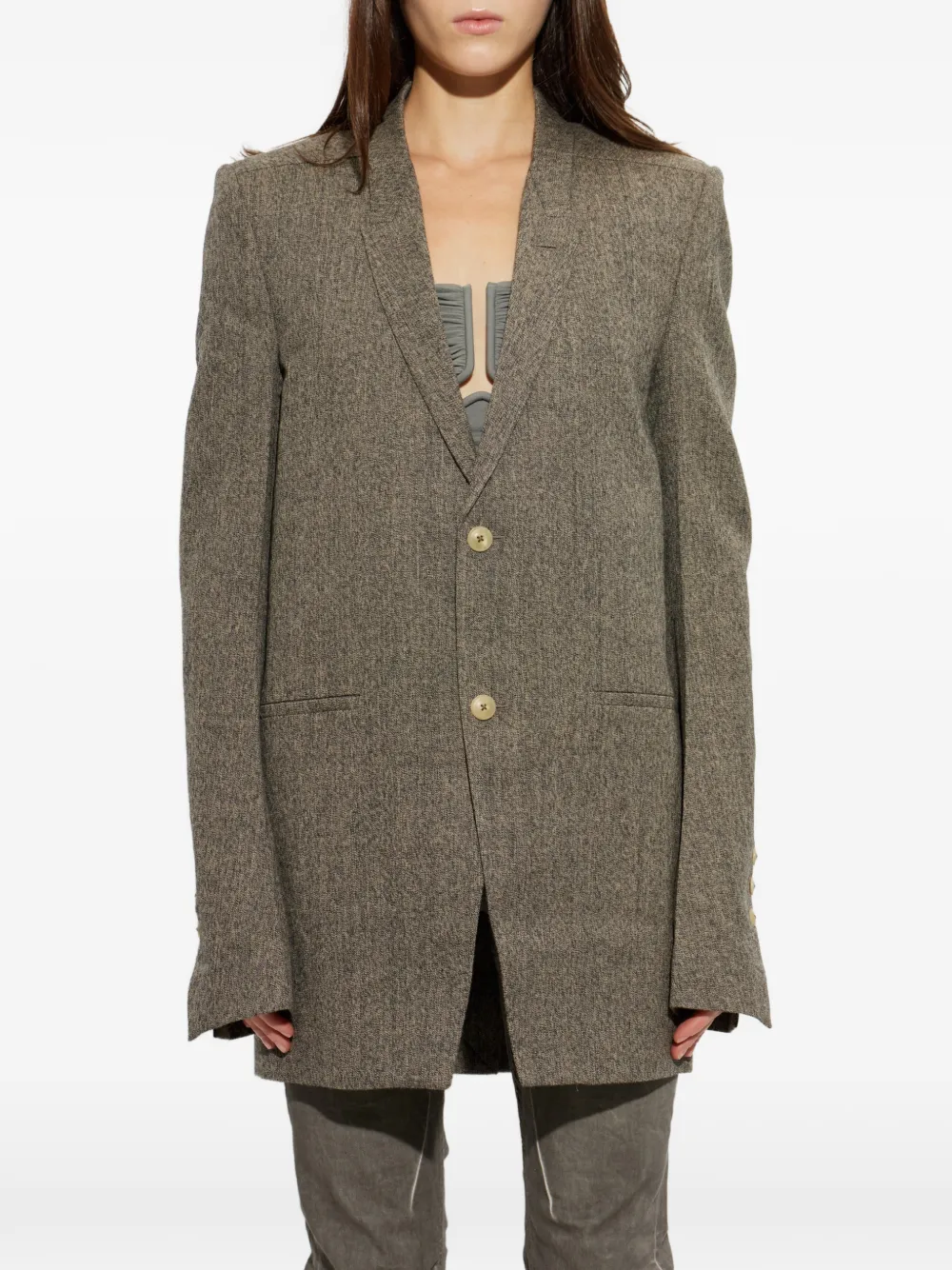 Rick Owens Concordian jack Bruin