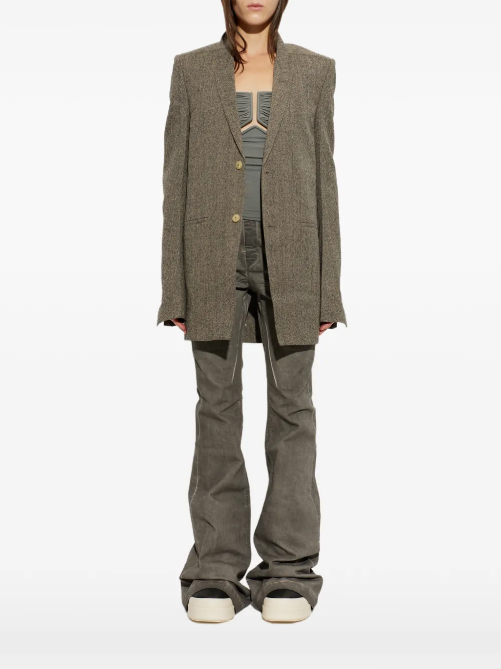 Rick Owens Concordian jack Bruin