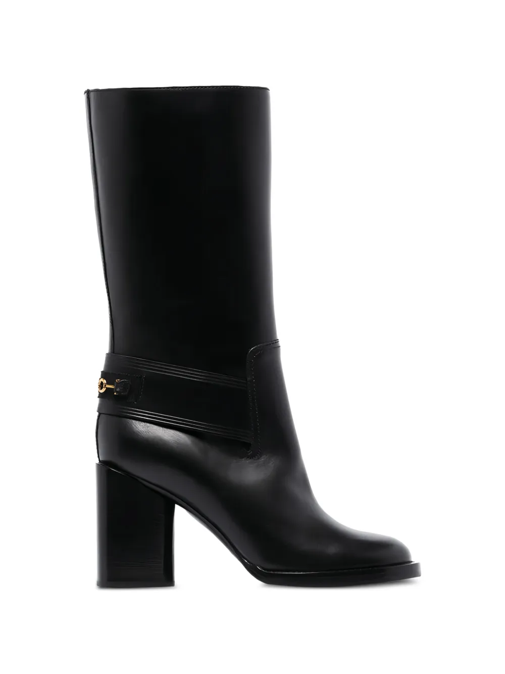 Ferragamo Gancio boots - Schwarz