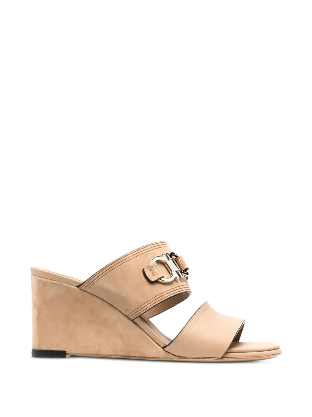 Ferragamo Chaim wedge sandals