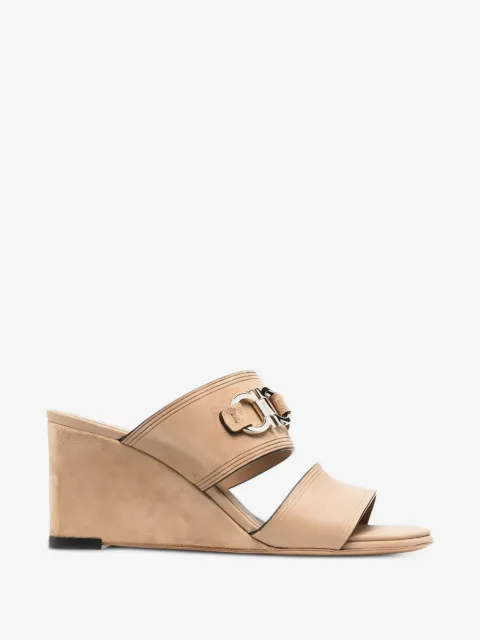 Chaim wedge sandals
