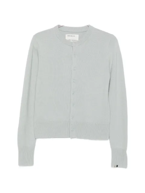 extreme cashmere Little Lamb cardigan