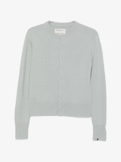 extreme cashmere Little Lamb cardigan