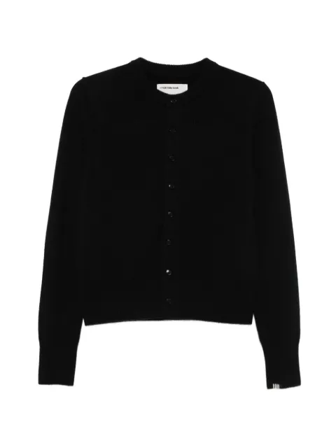 extreme cashmere Little Lamb cardigan