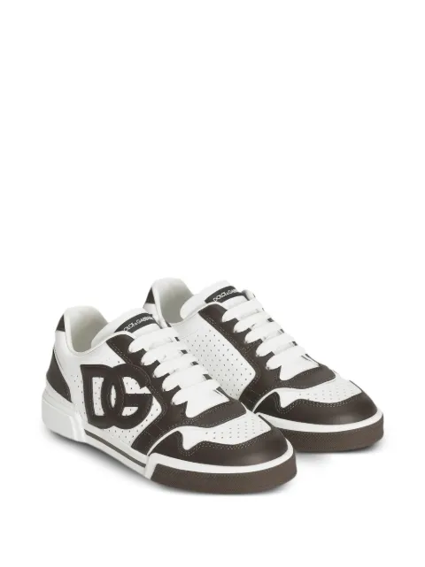Dolce & Gabbana Kids New Roma sneakers in calfskin