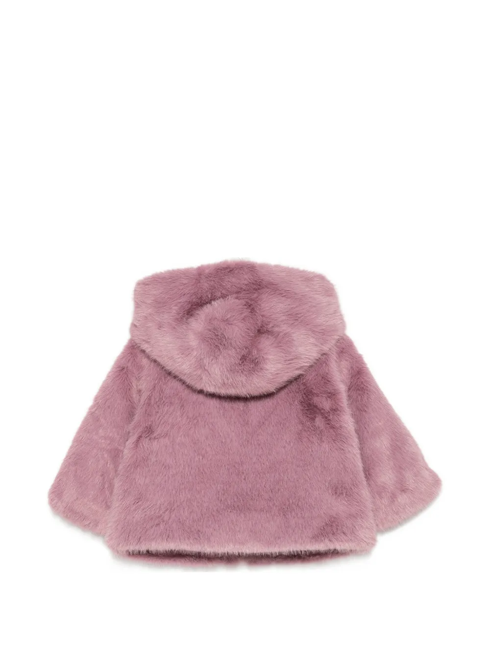 Liu Jo Kids Jack met capuchon Roze