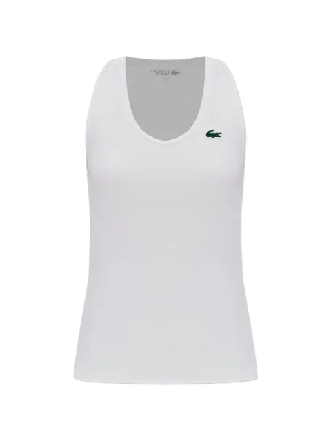 Lacoste sport slim-fit tank top