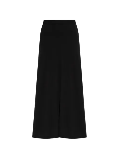Lisa Yang knitted maxi skirt